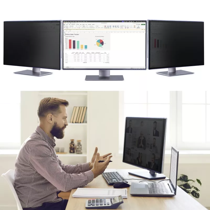 StarTech.com 3269A-PRIVACY-SCREEN Filtro de privacidad 81,3 cm (32