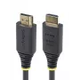 StarTech.com Cable HDMI High Speed Premium certificado de 2,4 m, 4K 60Hz/1440p 144Hz, HDR10/HDCP 2.2/ARC, 18Gbit/s, cable HDMI 2.0 UHD para TV/monitor/pantalla, funda TPE