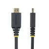 StarTech.com Cable HDMI High Speed Premium certificado de 2,4 m, 4K 60Hz/1440p 144Hz, HDR10/HDCP 2.2/ARC, 18Gbit/s, cable HDMI 2.0 UHD para TV/monitor/pantalla, funda TPE