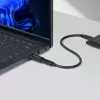 StarTech.com Adaptador USB-A a USB-C, convertidor de conector macho USB-A a conector hembra USB-C, USB 10Gbps, 5V 900mA, adaptador USB a USB-C para cargadores/hubs USB-A