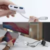 StarTech.com Adaptador multipuerto USB-C a HDMI con carga PD de 140W, HDMI 4K 60Hz, hub USB 5Gbit/s, mini dock para MacBook / Dell / Thinkpad / HP / iPad / tablets