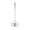 StarTech.com Adaptador multipuerto USB-C a HDMI con carga PD de 140W, HDMI 4K 60Hz, hub USB 5Gbit/s, mini dock para MacBook / Dell / Thinkpad / HP / iPad / tablets