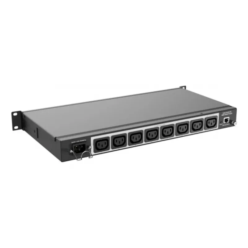 Middle Atlantic Products PDU Select Series con RackLink certificado CE, 9 salidas