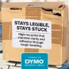 DYMO Authentic LW Etiquetas de precios 2-Up | 10 mm x 19 mm | Etiquetas para impresoras de etiquetas LabelWriter | 1 rollo con 1500 etiquetas de precios autoadhesivas
