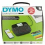 DYMO LabelManager Executive 640 CB Kit de impresora de etiquetas portátil con funda de transporte y 3 cartuchos de etiquetas | Impresora de etiquetas QWERTY compacta | Conectividad Bluetooth y USB | Compatible con etiquetas D1