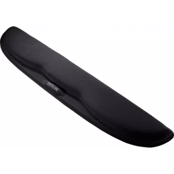 Esselte Reposamuñecas – Gel – Todo en uno, Negro, Gel, Spandex, 555 mm, 35 mm, 145 mm, 700 g