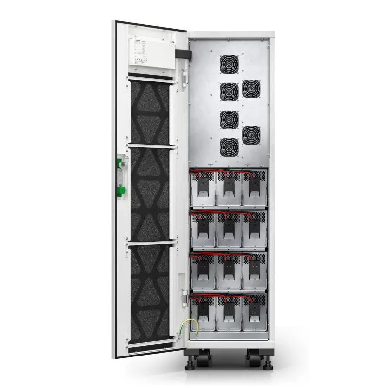 APC Easy 3S SAI (UPS) doble conversión E3SUPS20KHB