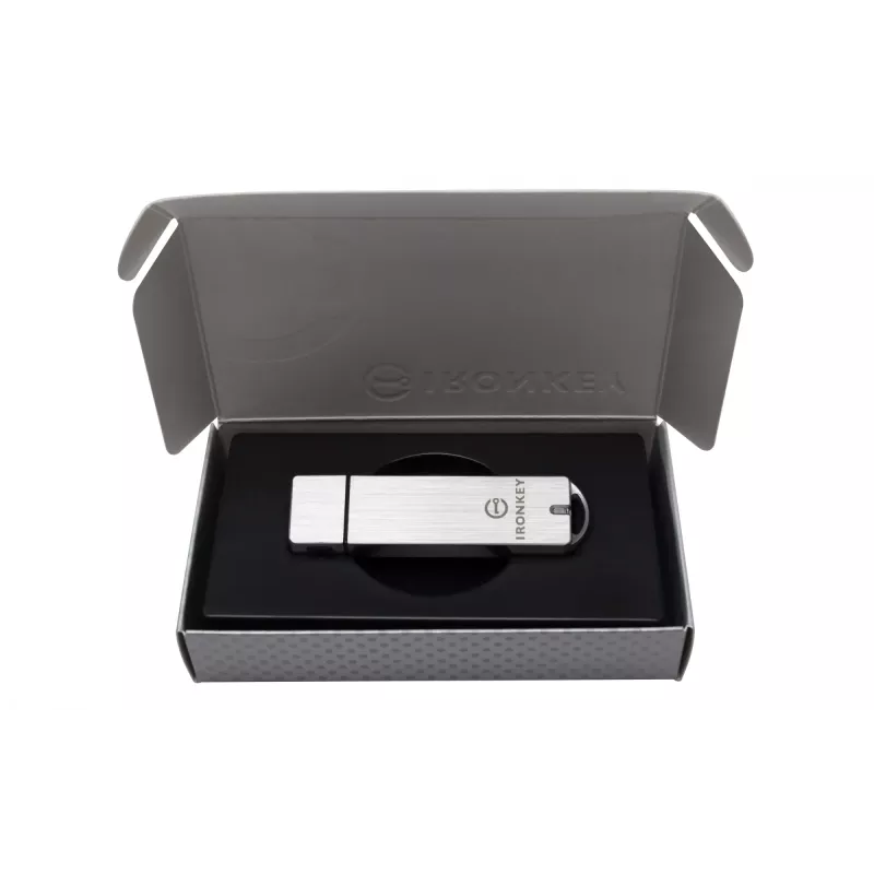 Kingston Technology IronKey 32 GB Basic S1000 USB 3.0 cifrado FIPS 140-2 Nivel 3