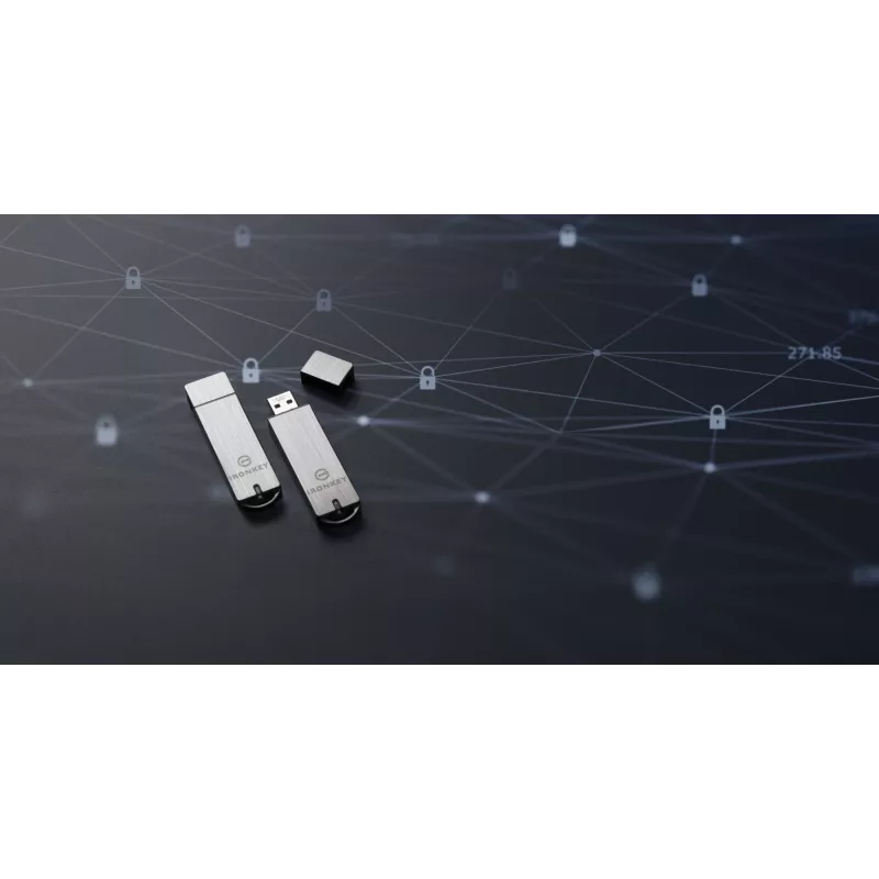 Kingston Technology IronKey 32 GB Basic S1000 USB 3.0 cifrado FIPS 140-2 Nivel 3