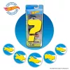 Hot Wheels Pack de 5 Surtido, Set de vehículos, 3 año(s), Colores variados