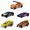 Hot Wheels Pack de 5 Surtido, Set de vehículos, 3 año(s), Colores variados