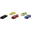 Hot Wheels Pack de 5 Surtido, Set de vehículos, 3 año(s), Colores variados