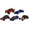 Hot Wheels Pack de 5 Surtido, Set de vehículos, 3 año(s), Colores variados