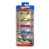 Hot Wheels Pack de 5 Surtido, Set de vehículos, 3 año(s), Colores variados