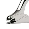Rexel Samson Extractor de grapas de alta resistencia Plateado, Acero inoxidable, Plateado, 148 g, 55 x 140 x 86 mm, 1 ud.