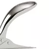 Rexel Samson Extractor de grapas de alta resistencia Plateado, Acero inoxidable, Plateado, 148 g, 55 x 140 x 86 mm, 1 ud.