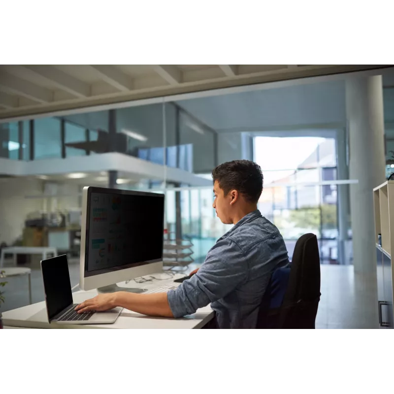 3M Filtro de privacidad para monitor de pantalla completa de 27 inch con fijación magnética COMPLY™, 16:9, PF270W9EM