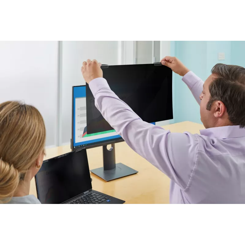 3M Filtro de privacidad para monitor de pantalla completa de 27 inch con fijación magnética COMPLY™, 16:9, PF270W9EM