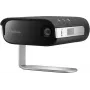 Viewsonic M1XE Proyector de datos de corta distancia LED WVGA (854x480) Negro, Plata