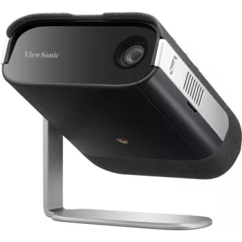 Viewsonic M1XE Proyector de datos de corta distancia LED WVGA (854x480) Negro, Plata