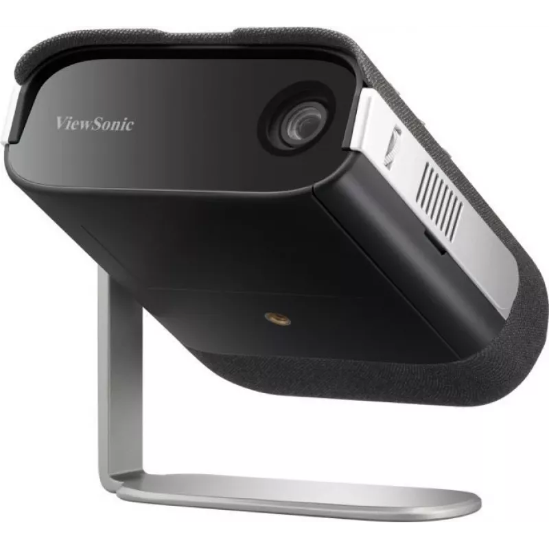 Viewsonic M1XE Proyector de datos de corta distancia LED WVGA (854x480) Negro, Plata