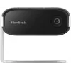 Viewsonic M1XE Proyector de datos de corta distancia LED WVGA (854x480) Negro, Plata