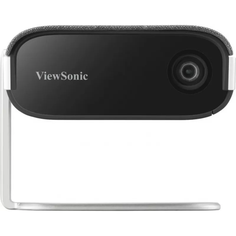 Viewsonic M1XE Proyector de datos de corta distancia LED WVGA (854x480) Negro, Plata