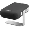 Viewsonic M1XE Proyector de datos de corta distancia LED WVGA (854x480) Negro, Plata