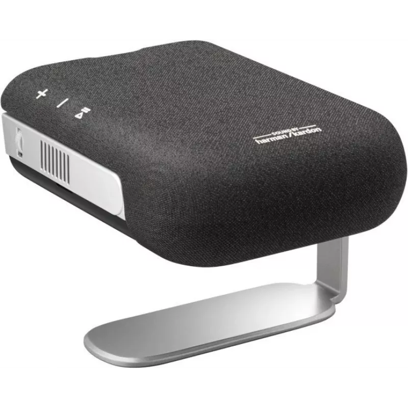 Viewsonic M1XE Proyector de datos de corta distancia LED WVGA (854x480) Negro, Plata