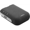 Viewsonic M1XE Proyector de datos de corta distancia LED WVGA (854x480) Negro, Plata