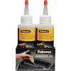 Fellowes Aceite para destructoras de papel 120 ml, aceite lubricante, 0,12 L, Multicolor, 44,5 mm, 44,5 mm, 161,9 mm
