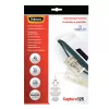 Fellowes ImageLast A5 125 micras Fundas de laminar – pack de 25, brillante, transparente, A5, 0,125 mm, 218 mm, 1 mm
