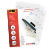 Fellowes ImageLast A5 125 micras Fundas de laminar – pack de 25, brillante, transparente, A5, 0,125 mm, 218 mm, 1 mm