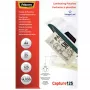 Fellowes ImageLast A4 125 micras Fundas de laminar - 25 uds., brillante, transparente, A4, 0,125 mm, 310 mm, 214 mm