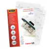 Fellowes ImageLast A4 125 micras Fundas de laminar - 25 uds., brillante, transparente, A4, 0,125 mm, 310 mm, 214 mm
