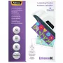 Fellowes ImageLast A3 80 micras Funda de laminar - pack de 25, brillante, transparente, A3, 0,08 mm, 430 mm, 1 mm
