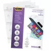 Fellowes ImageLast A3 80 micras Funda de laminar - pack de 25, brillante, transparente, A3, 0,08 mm, 430 mm, 1 mm