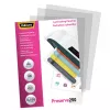 Fellowes A4 Glossy 250 micras Fundas de laminar – pack de 100, Brillante, Transparente, A4, 0,25 mm, 210 mm, 1 mm