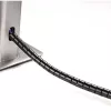 Fellowes CableZip - Negro, Funda para cables, Escritorio, Negro