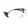3M SF420AS/AF-EU Gafas de protección Policarbonato (PC) Negro, Verde