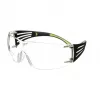3M SF420AS/AF-EU Gafas de protección Policarbonato (PC) Negro, Verde