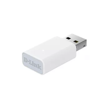 D-Link AX900 Adaptador USB Wi-Fi 6, Con cable e inalámbrico, USB, WLAN / Bluetooth, Wi-Fi 6 (802.11ax), Blanco