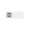 D-Link AX900 Adaptador USB Wi-Fi 6, Con cable e inalámbrico, USB, WLAN / Bluetooth, Wi-Fi 6 (802.11ax), Blanco