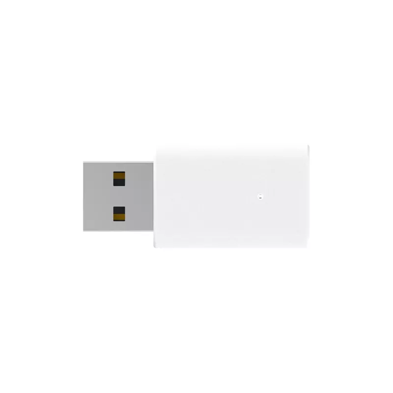 D-Link AX900 Adaptador USB Wi-Fi 6, Con cable e inalámbrico, USB, WLAN / Bluetooth, Wi-Fi 6 (802.11ax), Blanco