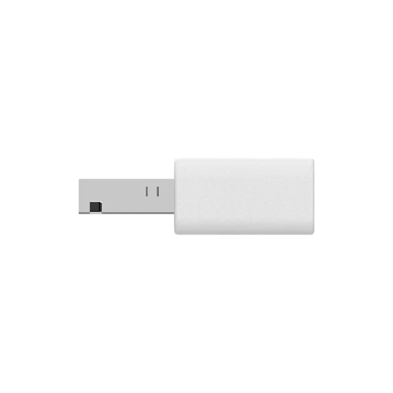 D-Link N300 Adaptador USB Wi-Fi 4, Con cable e inalámbrico, USB, WLAN, Blanco