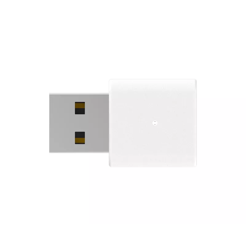 D-Link N300 Adaptador USB Wi-Fi 4, Con cable e inalámbrico, USB, WLAN, Blanco