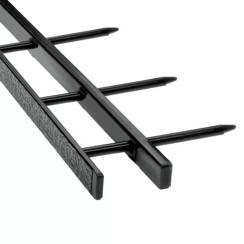 GBC SureBind® Tiras de encuadernación A4 25 mm, Negro, 250 hojas, Acrilonitrilo butadieno estireno (ABS), A4, 25 mm, 297 mm