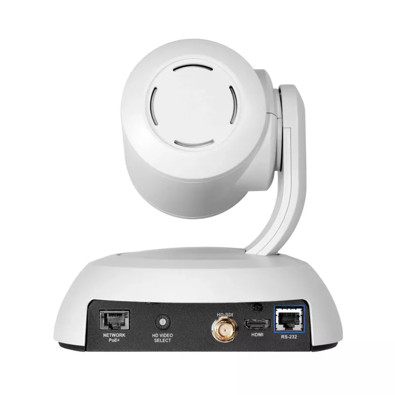Vaddio RoboSHOT 30E SDI 8,57 MP Blanco 1920 x 1080 píxeles 60 fps CMOS 25,4/2,5 mm (1/2.5