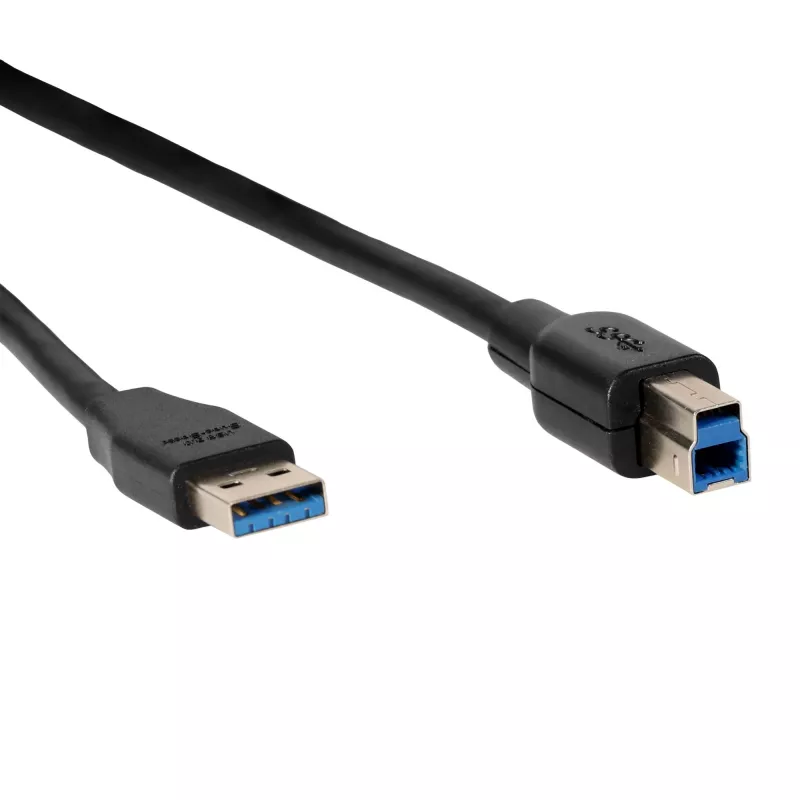 Vaddio 440-1005-023 Cable USB USB 3.2 Gen 1 (3.1 Gen 1) 20 m USB A USB B Negro