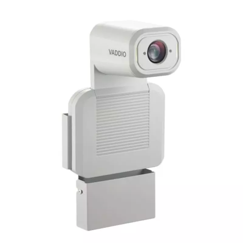 Vaddio IntelliSHOT-M Cámara de seguimiento automático, 8,51 MP, Exmor, Full HD, 1920 x 1080 píxeles, 30 fps, Blanco